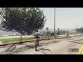 GTA V Mary-Ann Mission with the Highway Patrol, Security and Tuxedo