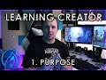 Have a purpose with your content! - Learning Creator