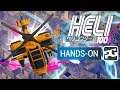 HELI 100 | Hands-On