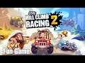 Hill Climb Racing 2 Gameplay On Mobile | Fun Game | Free On Play Store | Beel Plays