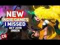 Indie Game New Releases that I Missed in October 2019 - Part 4