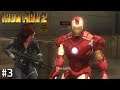 Iron Man 2 - Xbox 360 Playthrough Gameplay - Mission 3: The Crimson Dynamo