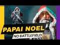 Jogadores estão IRRITADOS com SKIN de 'Papai Noel' no Battlefield 2042