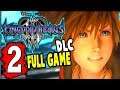 KINGDOM HEARTS 3 Remind DLC Gameplay Walkthrough Part 2 (KH3 DLC) - No Commentary