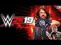 Let's Play: WWE 2K19 |108| ★ Livestream vom 27.06.2021