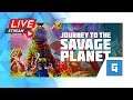 Live stream | Journey to the Savage Planet