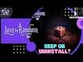 Lost in Random ~ Can You Survive the World of Random? ~ Keep or Uninstall w/Geek