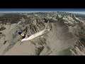 Lufthansa A320 Mt. Everest Tour ++ Aerofly FS 2