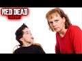 Mama's Boy Disrespect Mother Over Video Game Red Dead Online 14yr Old