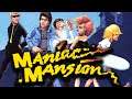 Maniac Mansion: The Most Influential Game with Disembodied Tentacles