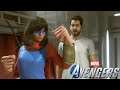Marvel's Avengers Gameplay Walkthrough part 5 (No Commentary)