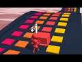 MAX LEVEL Stack Colors 🌈🌟All Levels Gameplay Android, iOS