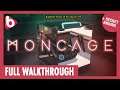 MONCAGE | Full Walkthrough + Secret Ending | An amazing fun perspective puzzle game