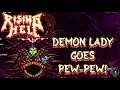 New Character Shoots FIREBALLS! Don't Trust A Demon Named The TRICKSTER! | Rising Hell Gameplay