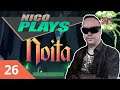 Nico Plays - Noita (Episode 26 - Beat the game, didn't record.)