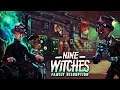 Nine Witches Family Disruption FULL Game Walkthrough / Playthrough - Let's Play (No Commentary)