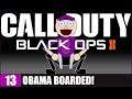 OBAMA BOARDED! - Call of Duty: Black Ops 2 - #13 (9: ODYSSEUS)