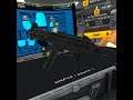 Oculus Quest - Gun Club VR HK UMP Submachine Gun