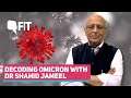 Omicron | Is it More Transmissible? Do We Need Boosters? Dr Shahid Jameel Decodes | The Quint