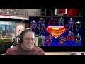 Overblown VS Overblown, Could SUPERMAN Survive in Warhammer 40k? Reaction