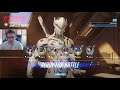 Overwatch This Is How Fastest Genji God Necros Really Plays -On Fire-