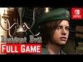 Resident Evil 1 Remake [Switch] - Gameplay Walkthrough [Full Game] - No Commentary