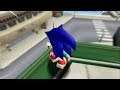 Sonic Adventure... without Invisible Walls