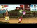 Super Brawl 2 - Spongebob/Classic Spongebob Vs. Timmy Turner/Kitty