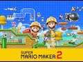 Super Mario Maker 2 - Modo Historia