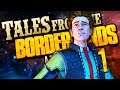 Tales From The Borderlands | En Español | Capítulo 1 "Un pez gordo"
