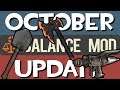 TF2: October Balance Mod Update