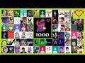đłăThe 1000 Subscriber Spectaculară