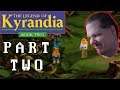 The Legend of Kyrandia Book Two: The Hand of Fate (PC) part 2 | SEARCHING THE AREA