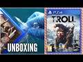 Troll and I (PS4) - Unboxing