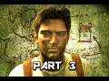 Uncharted: Remastered | Unlocking the Past | Part 3 (PS5)