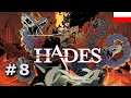 Walka z Hadesem 👹  Ucieczka na powierzchnię 🌲🌳 Hades gameplay pl #8
