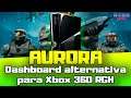 Xbox 360 RGH - Como instalar o Aurora Dashbord alternativa para rodar jogos! Configuração inicial!