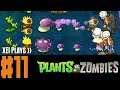 Let's Play Plants vs Zombies: Post-Game (Blind) EP11