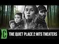 A Quiet Place Part 2 Box Office Smashes Pandemic Records