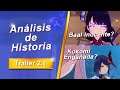 Análisis de trailer 2.1 actualización Genshin Impact