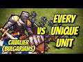 CAVALIER (Bulgarians) vs EVERY UNIQUE UNIT | AoE II: Definitive Edition