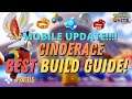 Cinderace BEST Build Guide *The Best Attacker?* - Pokémon Unite Mobile Update