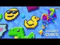 Collect Cubes - Gameplay IOS & Android