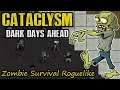 Constructing the Battle Wagon | Cataclysm DDA Tutorial & Gameplay  | #30