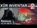 Destiny 2: Xur Standort & Inventar 12.11.21 - 16.11.21 Deutsch/German