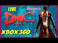 Devil May Cry REboot - Ultima Fase {Xbox360} [Live]