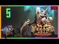 💞 Diablo 2 Lord of Destruction Necromancer Complete Playthrough | PART 5 | RPG Classics 💞