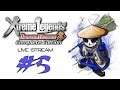 Dynasty Warriors 8: Xtreme Legends | Live Stream Ep.5 | Chaos Is A Ladder [Wretch Plays]