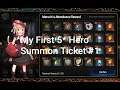 Epic Seven Summons 5* Hero Summon Ticket Edition #1