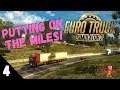 Euro Truck Simulator 2 | Career Lets Play | Episode 4 | Putting On The Miles